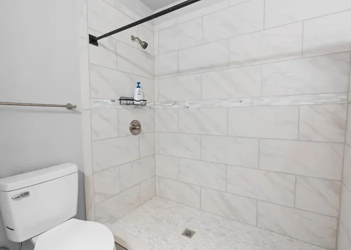 Charming 1-bedroom Retreat In Worth Holiday home Fort Worth