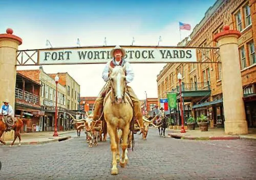 Charming 1-bedroom Retreat In Worth Fort Worth
